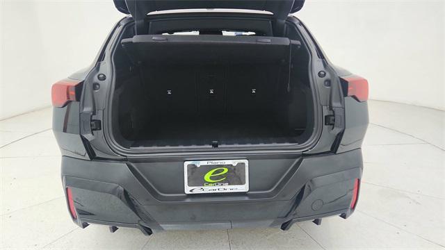 used 2024 BMW X2 car, priced at $38,450
