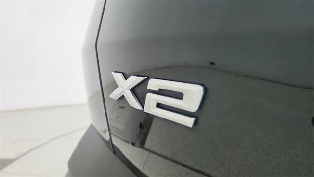 used 2024 BMW X2 car, priced at $38,450