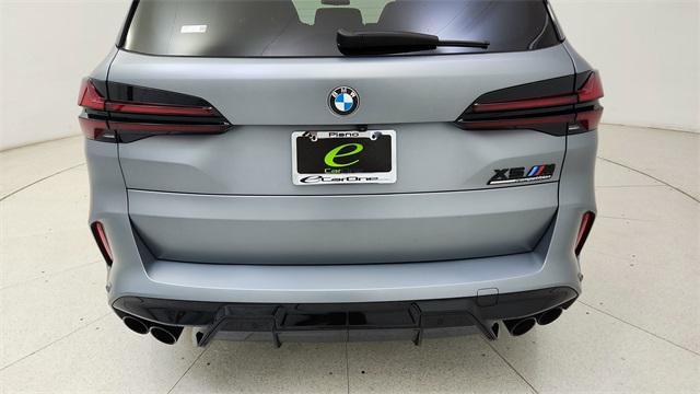 used 2025 BMW X5 M car, priced at $110,950