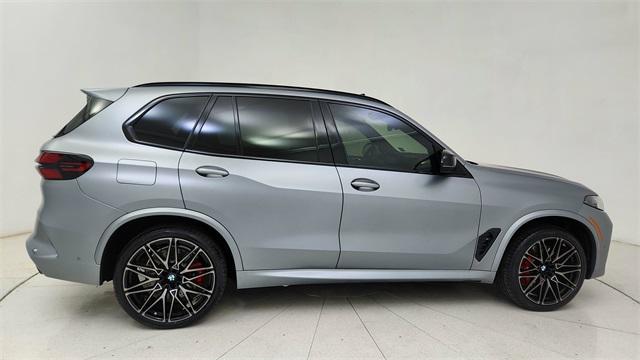 used 2025 BMW X5 M car, priced at $110,950