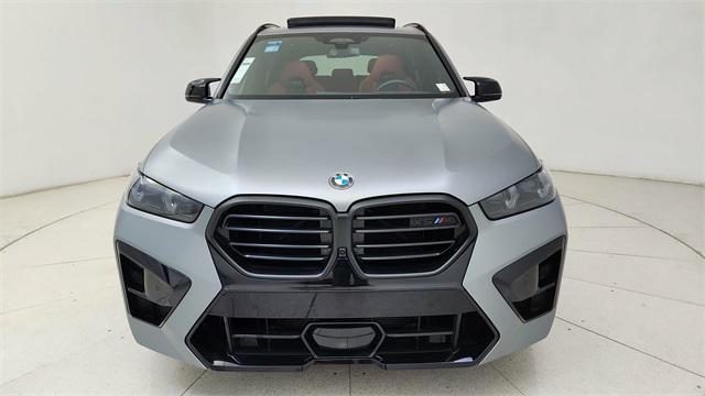 used 2025 BMW X5 M car, priced at $110,950