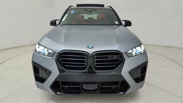 used 2025 BMW X5 M car, priced at $110,950