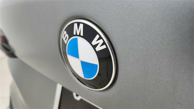 used 2025 BMW X5 M car, priced at $110,950