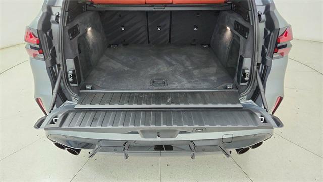 used 2025 BMW X5 M car, priced at $110,950