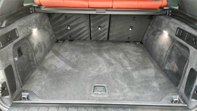 used 2025 BMW X5 M car, priced at $110,950