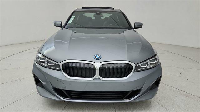 used 2024 BMW 330e car, priced at $42,950