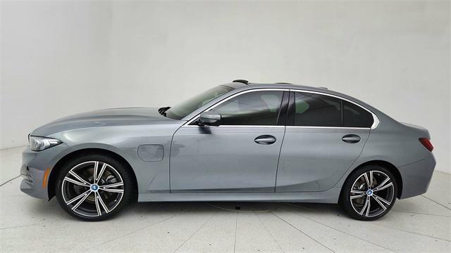 used 2024 BMW 330e car, priced at $42,950