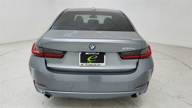 used 2024 BMW 330e car, priced at $42,950