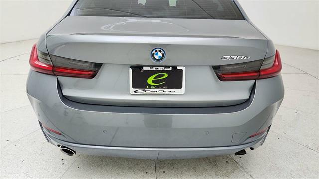 used 2024 BMW 330e car, priced at $42,950