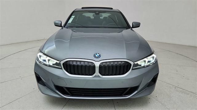 used 2024 BMW 330e car, priced at $42,950