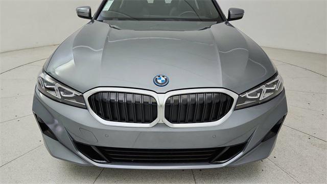 used 2024 BMW 330e car, priced at $42,950