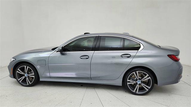 used 2024 BMW 330e car, priced at $42,950