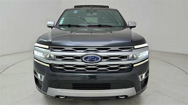 used 2022 Ford Expedition car, priced at $53,950