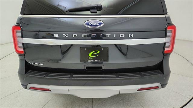 used 2022 Ford Expedition car, priced at $53,950