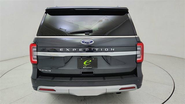 used 2022 Ford Expedition car, priced at $53,950