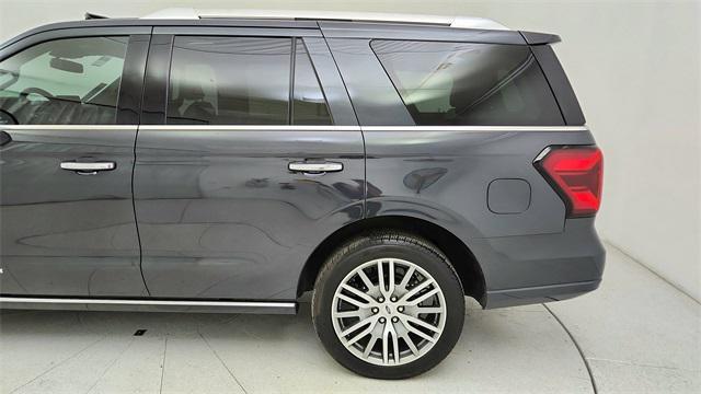 used 2022 Ford Expedition car, priced at $53,950