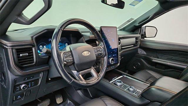 used 2022 Ford Expedition car, priced at $53,950