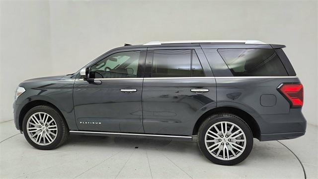 used 2022 Ford Expedition car, priced at $53,950