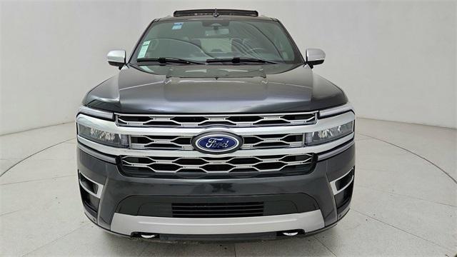 used 2022 Ford Expedition car, priced at $53,950