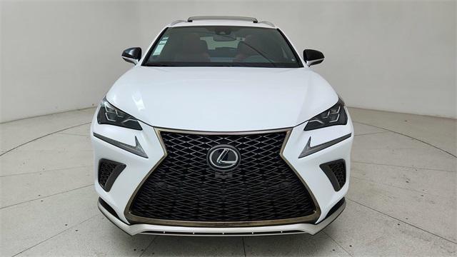 used 2021 Lexus NX 300 car, priced at $34,950