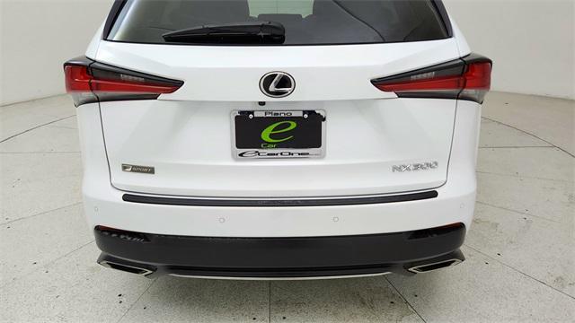 used 2021 Lexus NX 300 car, priced at $34,950