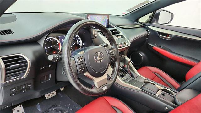 used 2021 Lexus NX 300 car, priced at $34,950