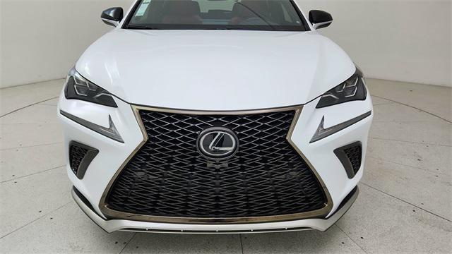 used 2021 Lexus NX 300 car, priced at $34,950