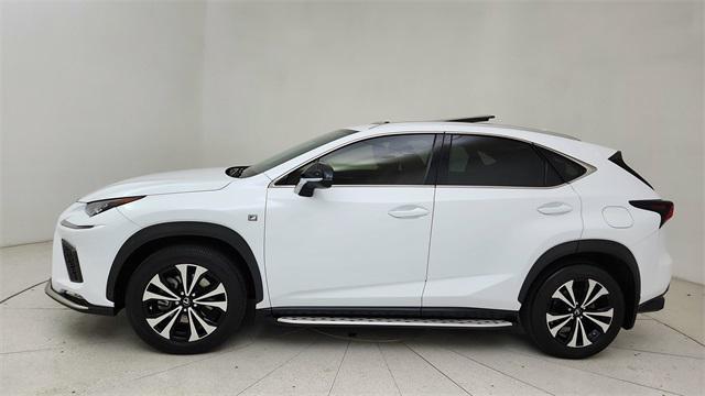 used 2021 Lexus NX 300 car, priced at $34,950