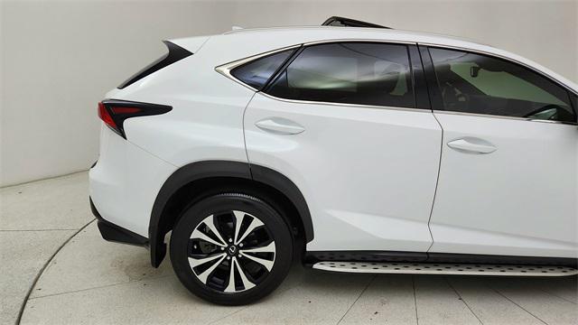 used 2021 Lexus NX 300 car, priced at $34,950