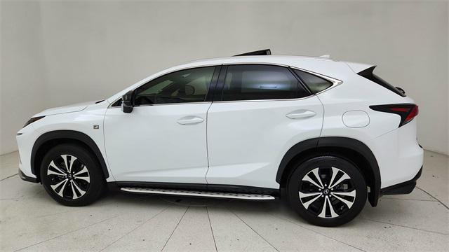 used 2021 Lexus NX 300 car, priced at $34,950