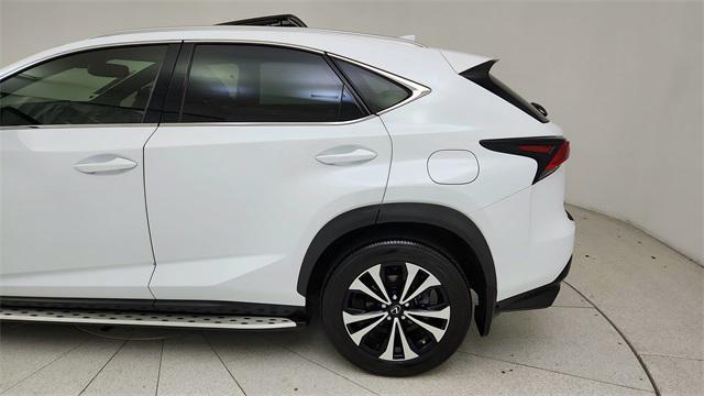 used 2021 Lexus NX 300 car, priced at $34,950