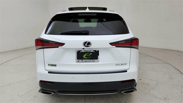 used 2021 Lexus NX 300 car, priced at $34,950