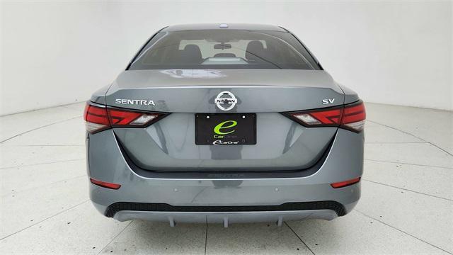 used 2022 Nissan Sentra car, priced at $17,750