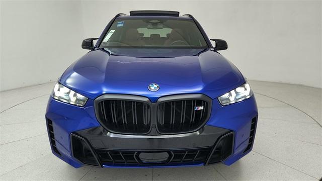 used 2024 BMW X5 car, priced at $82,350