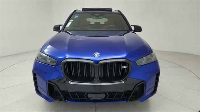 used 2024 BMW X5 car, priced at $82,350