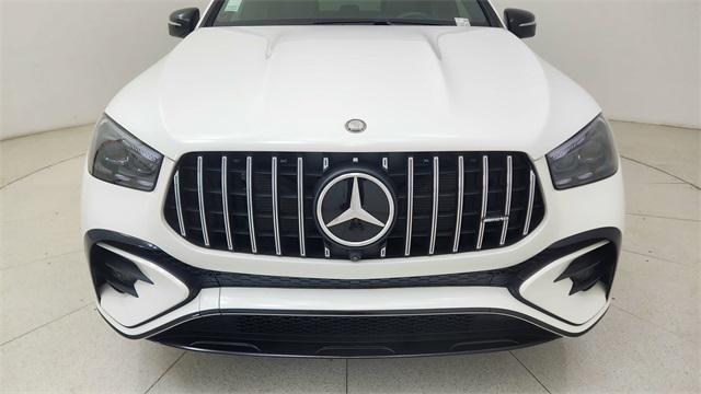 used 2025 Mercedes-Benz AMG GLE 53 car, priced at $84,950