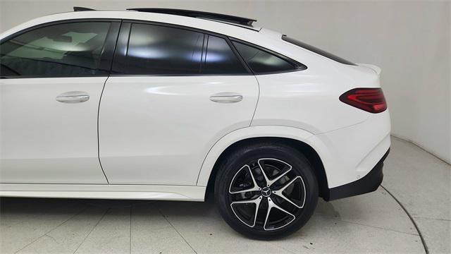 used 2025 Mercedes-Benz AMG GLE 53 car, priced at $84,950