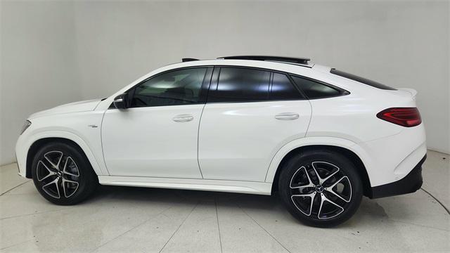 used 2025 Mercedes-Benz AMG GLE 53 car, priced at $84,950