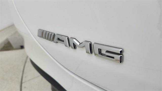 used 2025 Mercedes-Benz AMG GLE 53 car, priced at $84,950