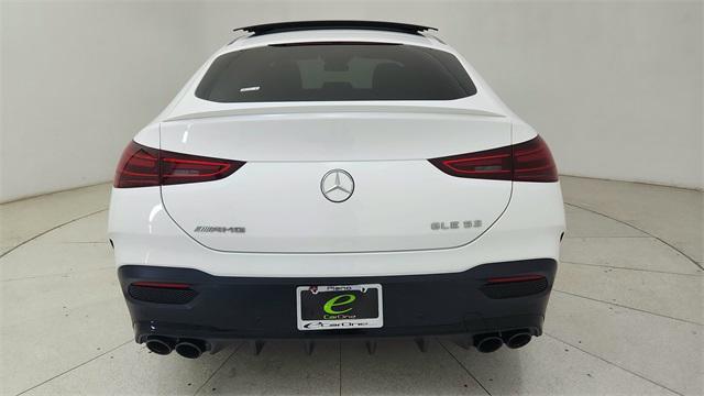 used 2025 Mercedes-Benz AMG GLE 53 car, priced at $84,950