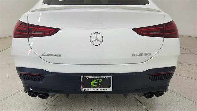 used 2025 Mercedes-Benz AMG GLE 53 car, priced at $84,950