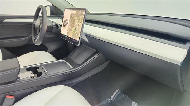 used 2023 Tesla Model Y car, priced at $34,950