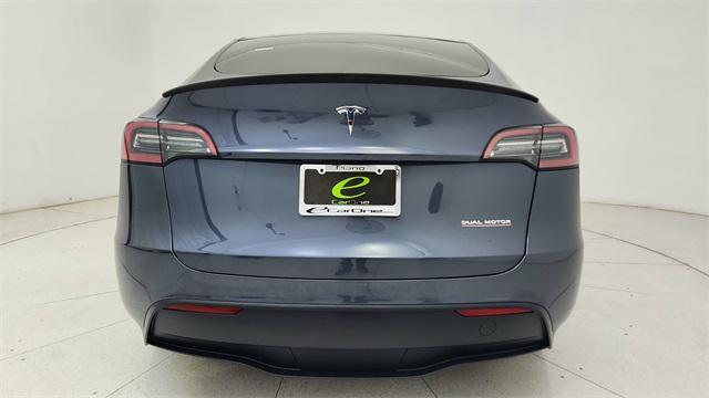 used 2023 Tesla Model Y car, priced at $34,950