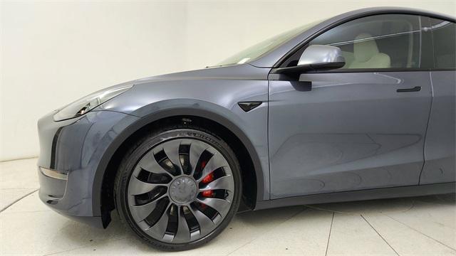 used 2023 Tesla Model Y car, priced at $34,950