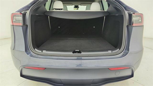 used 2023 Tesla Model Y car, priced at $34,950