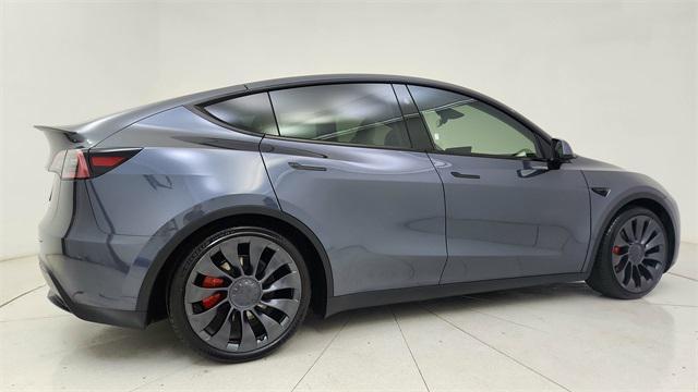used 2023 Tesla Model Y car, priced at $34,950