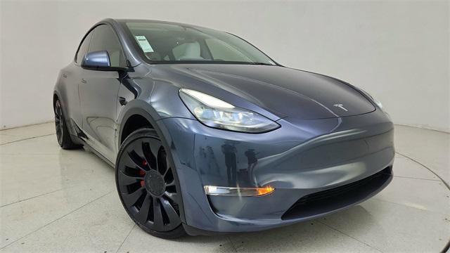used 2023 Tesla Model Y car, priced at $34,950