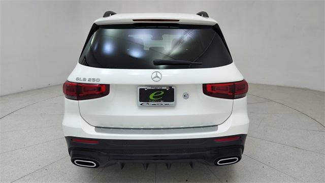 used 2022 Mercedes-Benz GLB 250 car, priced at $32,850