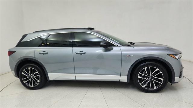 used 2024 Acura ZDX car, priced at $41,450