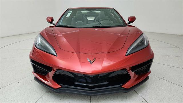 used 2023 Chevrolet Corvette car, priced at $79,950